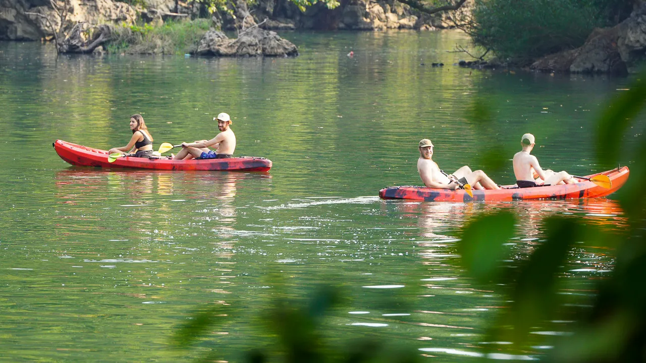 3D2N Tour | Trekking Adventure and Kayaking Experience at Ba Be Lake | Bac Kan